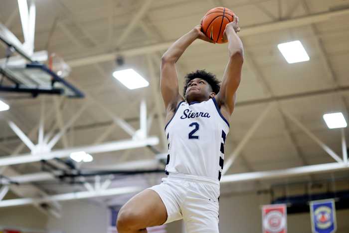 Sierra Canyon Central Catholic Les Schwab Invitational Soobum Im 56